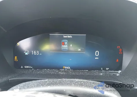 2024 Ford Escape St-Line Select z USA, uszkodzony, nr VIN 1FMCU9NA6RUA08984